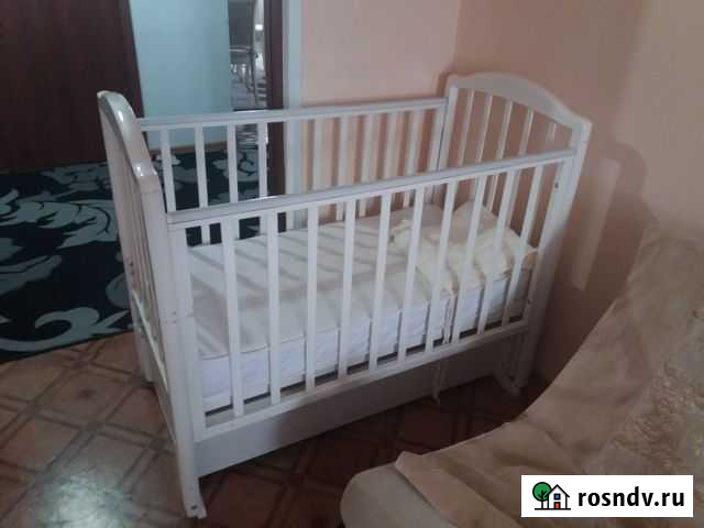 Кровать Моздок - изображение 1