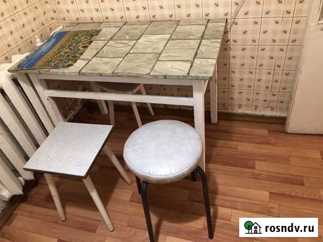 Кухонный стол бу Киров - изображение 1