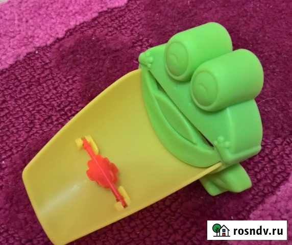 Насадка - удлинитель на кран для детей новая Кемерово - изображение 1