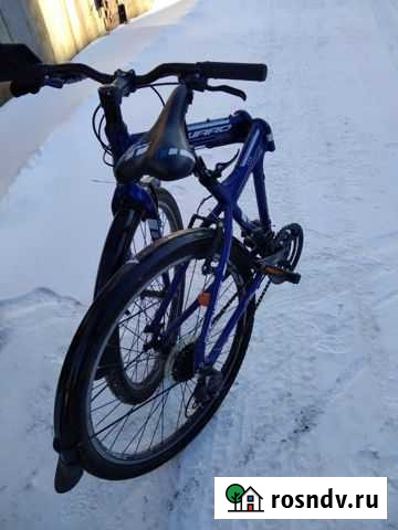 Велосипед складной forward tracer 1.0 Тюмень - изображение 1