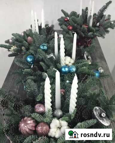 Новогодний декор Балашиха - изображение 1