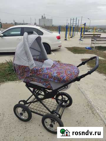Прогулочная коляска бу Элиста - изображение 1