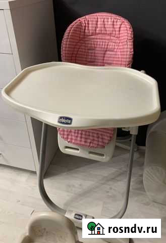 Детский стул для кормления Боровичи - изображение 1