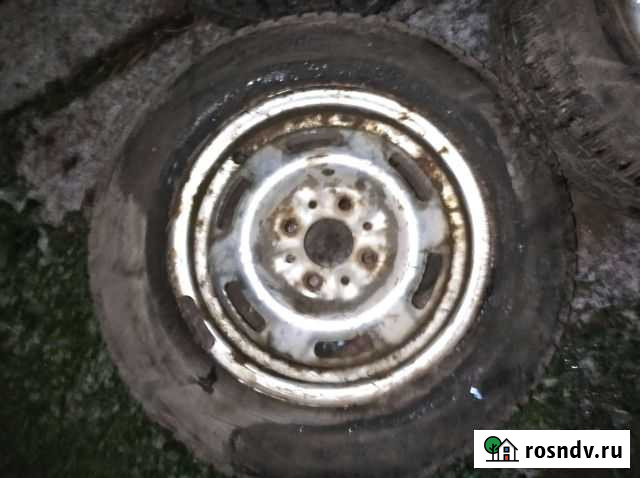 Продам колеса Копейск - изображение 1