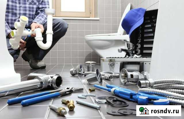 Сантехник Абакан - изображение 1