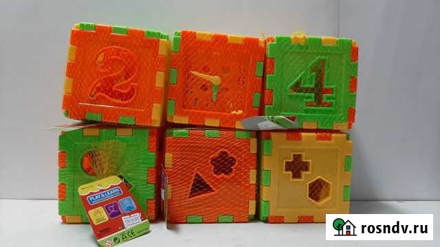 Куб сортер логика Ульяновск - изображение 1