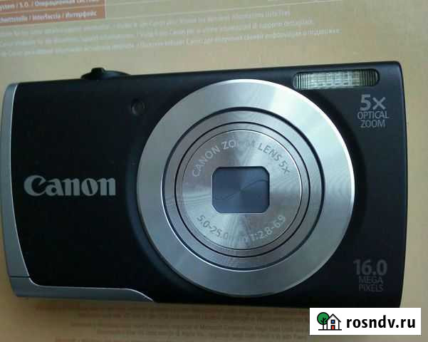 Фотоаппарат цифровой Дзержинск - изображение 1