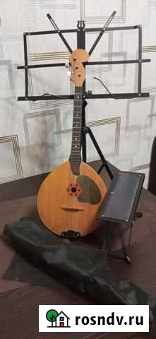 Домра Вологда - изображение 1