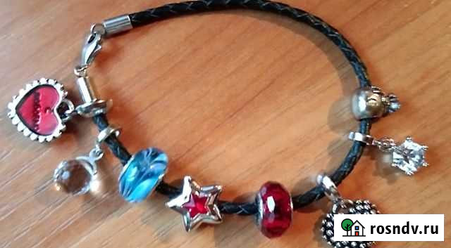 Подвески-шармы серебряные Пермь - изображение 1