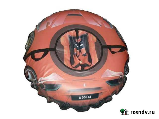 Тюбинг 110 см 1,1 Магнитогорск - изображение 1