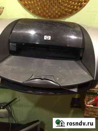 Принтер HP DeskJet 5550 Сертолово