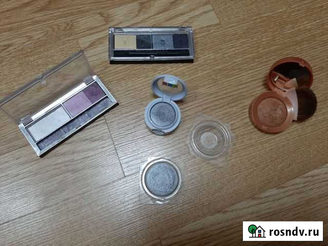 Тени для век и румяна Сердобск - изображение 1