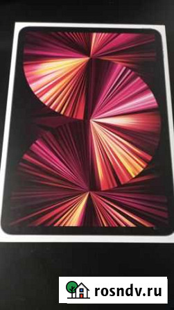 Коробка от iPad Pro 11 дюймов Владивосток - изображение 1