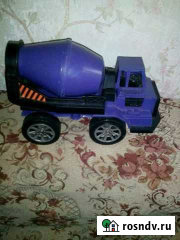 Машинка Рязань - изображение 1