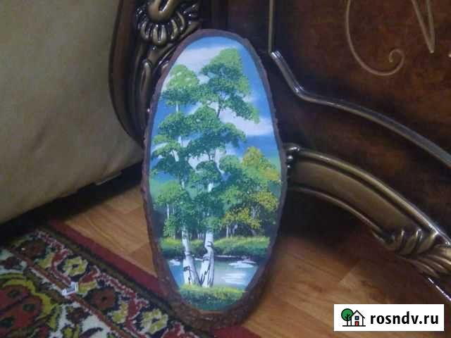 Картина Казань - изображение 1