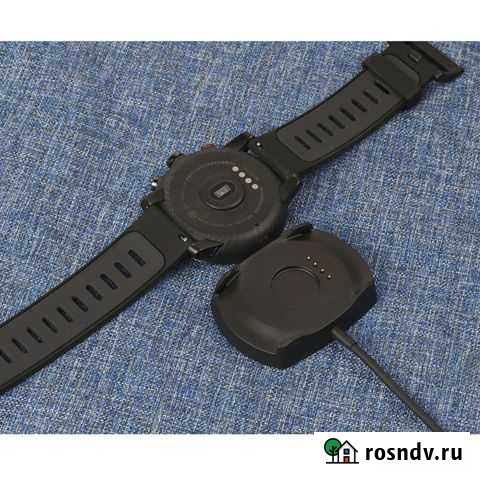Зарядное устройство для часов Amazfit stratos Курск - изображение 1