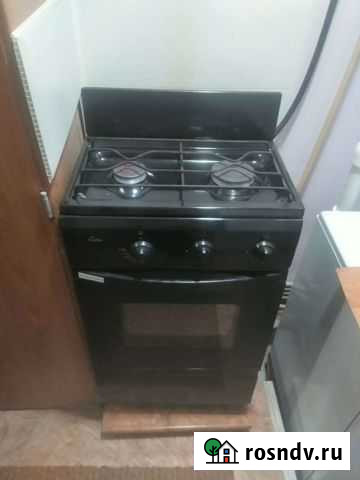 Газовая плита 2 конфорки бу Выкса - изображение 1