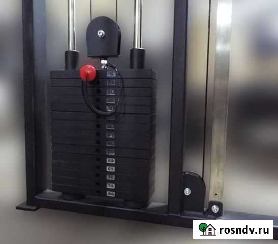 Блочная рама сдвоенная угловая (кроссовер угловой) Уфа - изображение 1