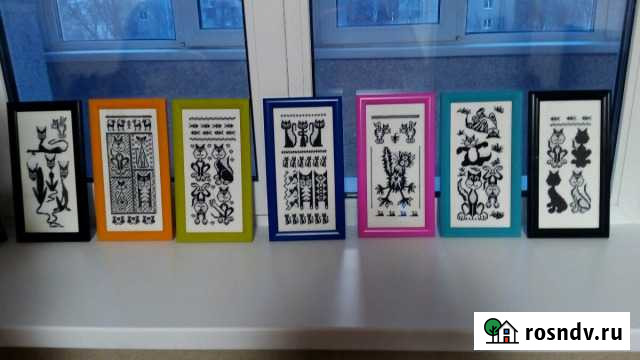 Вышивка Муром - изображение 1