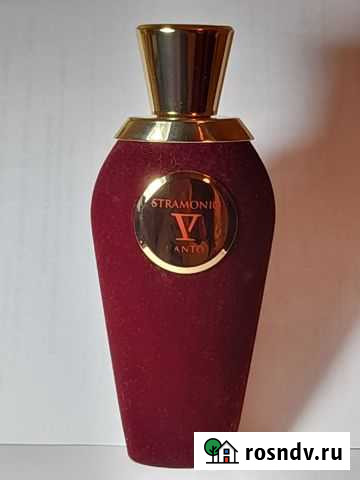 V Canto, Stramonio 100 мл экстракт Чебоксары - изображение 1