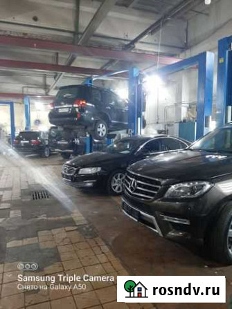 Автомеханик автослесарь Москва - изображение 1