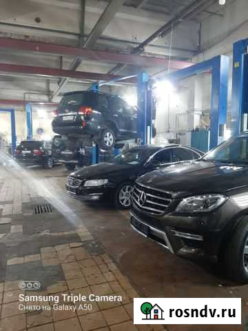 Автомеханик автослесарь Москва - изображение 1
