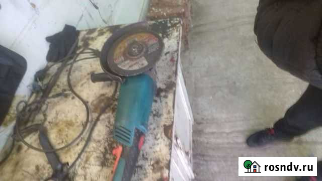 Машина шлифовальная Кыштым - изображение 1