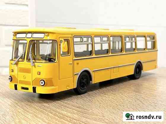 Лиаз 677М Modimio 1:43 Редкий Уфа