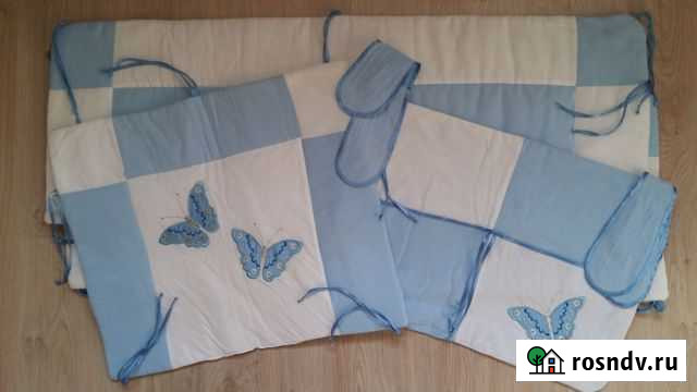 Бортики Юрга - изображение 1