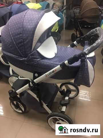 Коляска Lonex Comfort 2 в 1 Санкт-Петербург - изображение 1