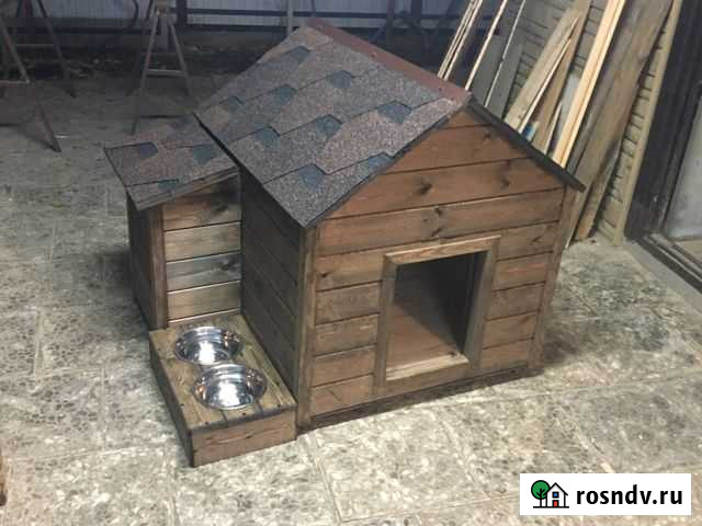 Будка Новороссийск - изображение 1