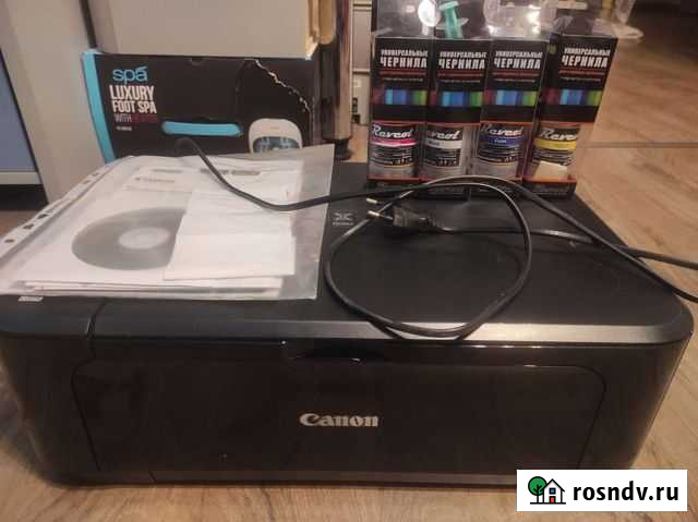 Canon pixma mg3640s Владимир - изображение 1