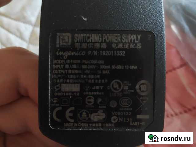 Зарядное устройство для смартфонов, планшетов Иркутск - изображение 1