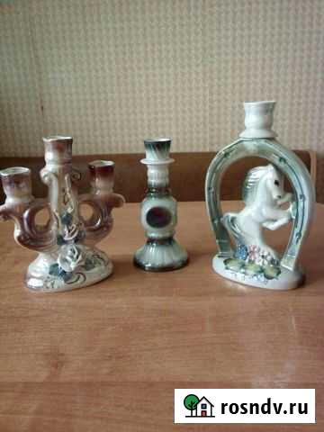 Подсвечник(керамика) Нижний Новгород - изображение 1