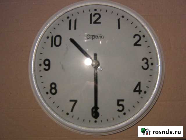 Вокзальные импульсные часы Стрела Тверь - изображение 1