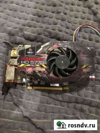 Radeon HD 5770 Набережные Челны