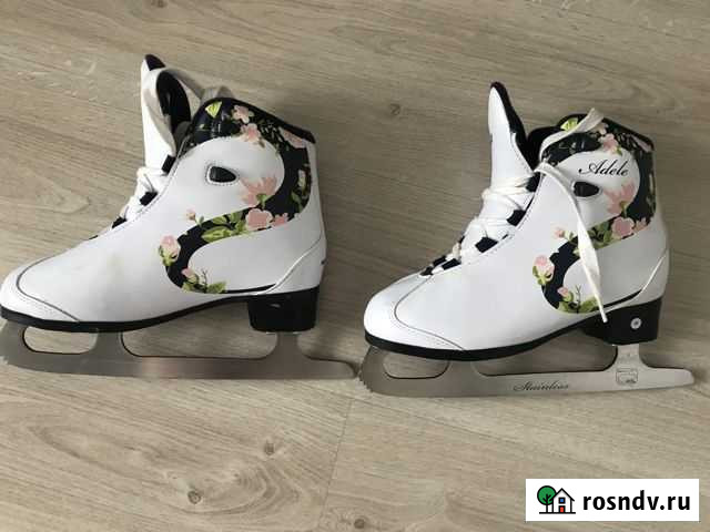 Коньки Екатеринбург - изображение 1