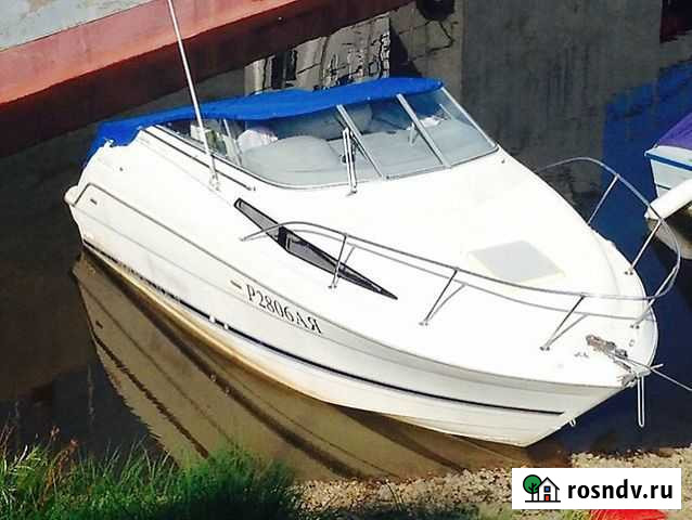 Круизный катер bayliner ciera 2355 Благовещенск - изображение 1