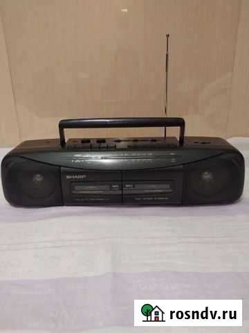 Двухкасетный магнитофон Казань - изображение 1