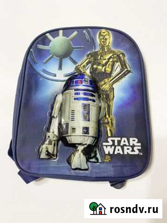 Рюкзак star wars новый Чебоксары - изображение 1
