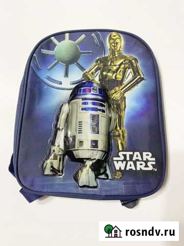 Рюкзак star wars новый Чебоксары - изображение 1