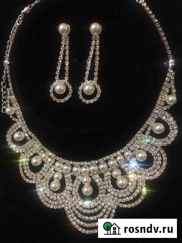 Колье бижутерия Рязань - изображение 1