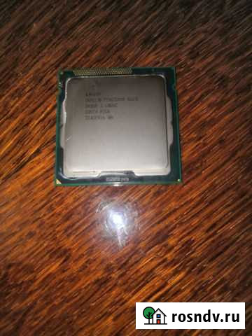 Процессор 1155 G620 Псков - изображение 1