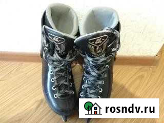 Коньки хокейные Вологда - изображение 1