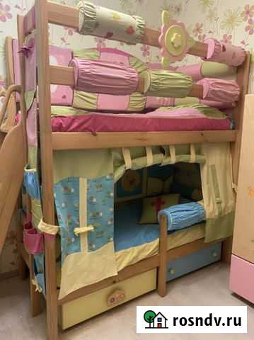 Отличная Мебель для детской комнаты бу, срочная пр Ярославль - изображение 1