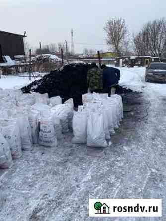 Уголь дпк в мешках Лыткарино