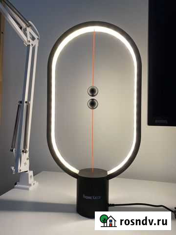 Лампа LED Яндекс Heng Balance Санкт-Петербург - изображение 1