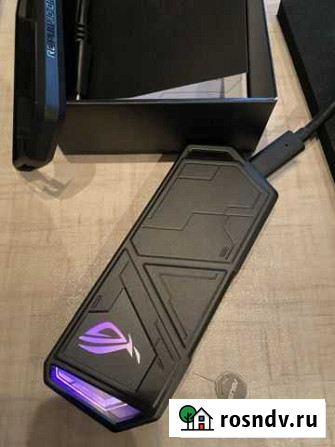 Asus Strix 1TB внешний SSD Кострома - изображение 1
