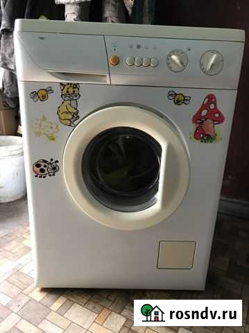 Стиральная машина Новомосковск - изображение 1