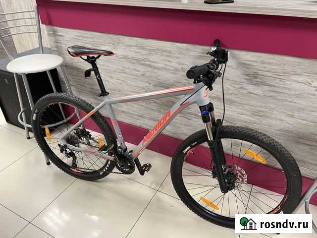 Велосипед Merida big seven 500 Новороссийск - изображение 1